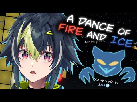 【 A Dance of Fire and Ice 】新しい実家が追加されました【 伊波ライ / にじさんじ 】