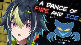 【 A Dance of Fire and Ice 】新しい実家が追加されました【 伊波ライ / にじさんじ 】