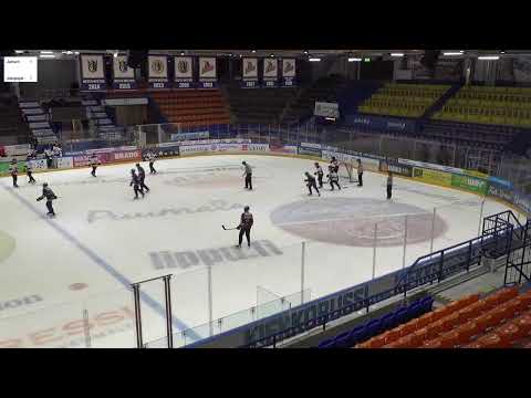 Jukurit vs Jokipojat 1.erä 4.10.2020