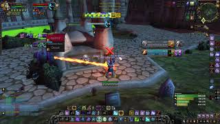 Unholy DK Road to Rival