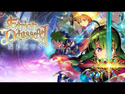 Klagmar's Top VGM #3,241 - Etrian Odyssey Nexus - Waterfall Woodlands (X Ver.)