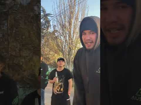 Petaka vs Cabro Aron- Cuartos Masacre Verbal 10/10/2022