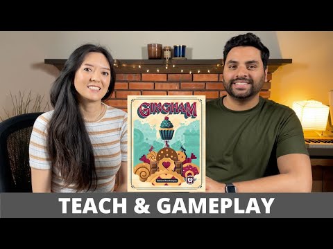 Gingham - Teach & Playthrough