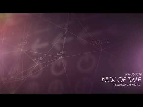 [Dynamix/MUSYNC/OverRapid/Phigros/Berry Melody] Nick of Time - P4koo【音源】 【高音質】