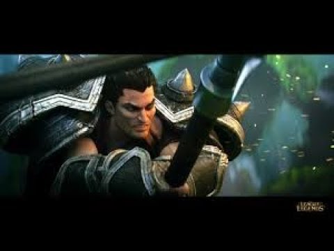 INTING SION THOUGHT HE COULD WIN!!! DARIUS VS SION TOP LANE!!! LEAGUE OF LEGENDS