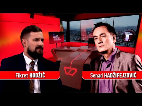 Fikret Hodžić:  Imao sam priliku da se izvučem i okrivim treću osobu! Ja sam osuđenik, nisam novinar