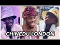 IAMDIKEH - Chinedu LONDON ( part 1 & 2 ) 😂🤣