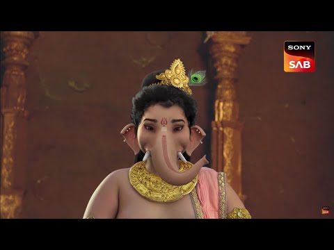 Gajanan Ka Janam | Dharm Yoddha Garud | Mon - Sat, 7 PM