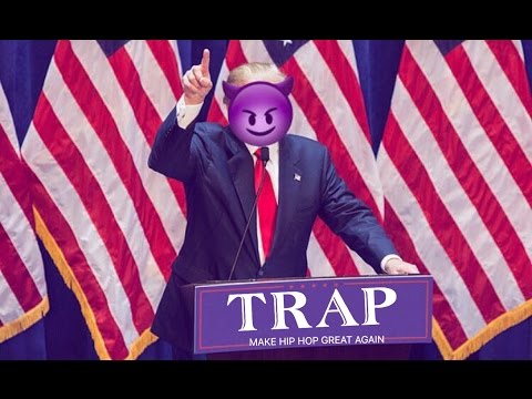 CaneSecco - Donald Trap (Prod. TempoXso)