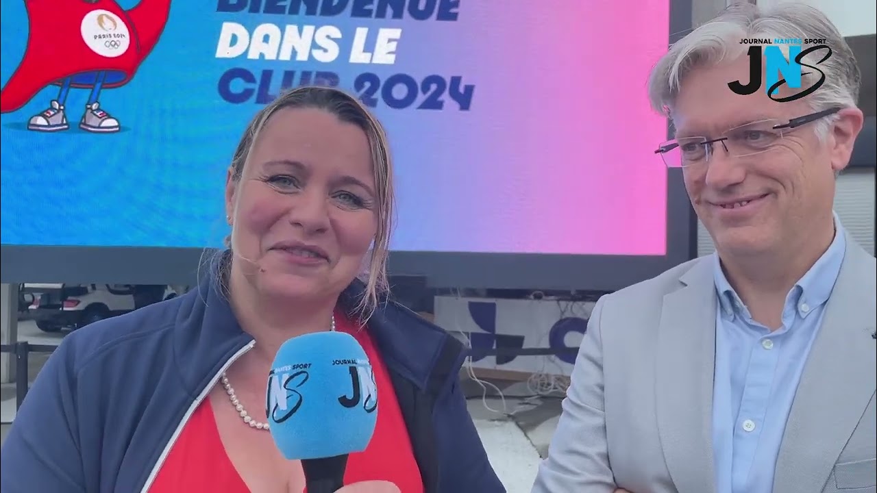 JO 2024 : Le CREPS fêtait la cérémonie d'ouverture des JOP de Paris !