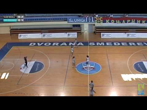 03.09.2016. Alen Mihalj - ORK Beograd / Trofej Smederevske Jeseni 2016