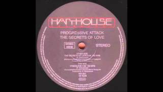 Progressive Attack - The Secrets Of Love (1993)