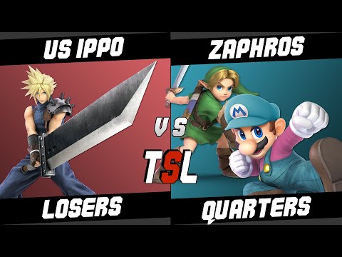 US Ippo vs Zaphros - Losers Quarters - TSL #38