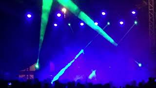 Necrodeath - the triumph of pain - live Puglia Italy 18 agosto 2018 - concerti di cippo