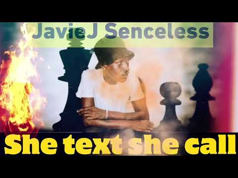 Javie J Senceless - She Text She Call