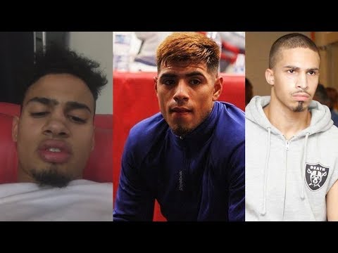 'Karlos Balderas is not relevant to me, fu*k Zachery Ochoa' says TMT's Rolly | TWT