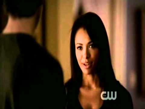 TVD - Bonny & Jeremy 1st Kiss