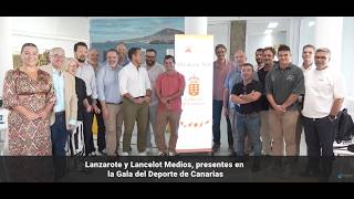 Lanzarote participa en la elecci&oacute;n de los candidatos a la gran fiesta del deporte canario