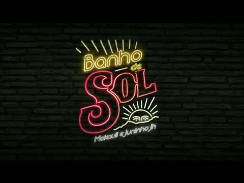 MC Makauli - "Banho De Sol"  Feat. Juninho JH  (Official Lyric Video)