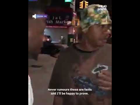 Real rap from the Bronx.....We need artist like this on this rap game.