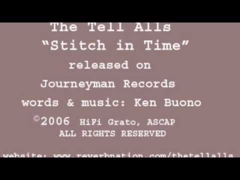 The Tell Alls-Stitch in Time
