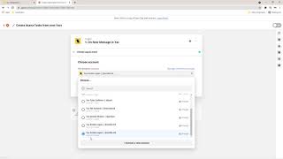 Asana Integration