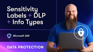 Microsoft 365 Data Protection Explained: Airport Security Analogy!