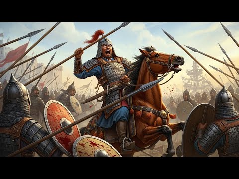 The Castle That Made the Mongols FEAR --- Maymun Diz