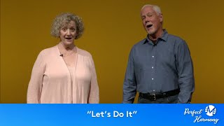 "Let's Do It (Let's Fall in Love)"