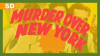 Murder Over New York (1940) Trailer