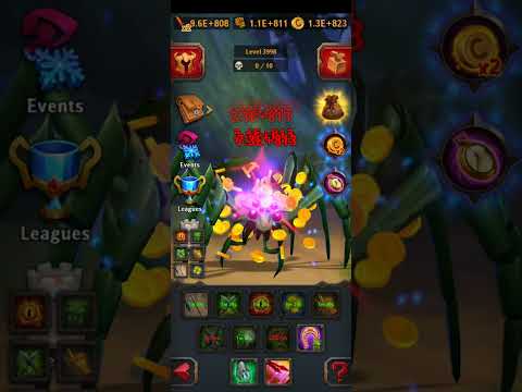 March to level 4000!