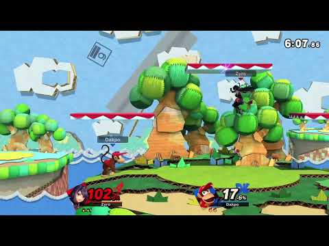 Offline friendlies with Zyro