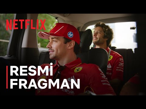 Formula 1: Drive to Survive | 7. Sezon Fragmanı