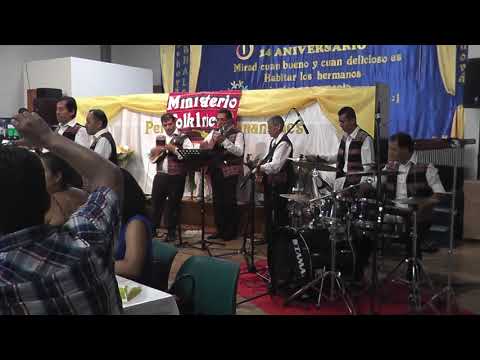 DUNAMIS FOLK  autor :   - ovejita perdida -  GRUPO  SHEKINAH