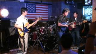 Sonido Alegre (cover) / B4 Funk 2012.8.11