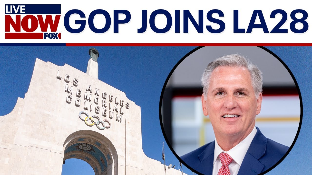 LA Olympic committee adds Trump allies, GOP leaders to board