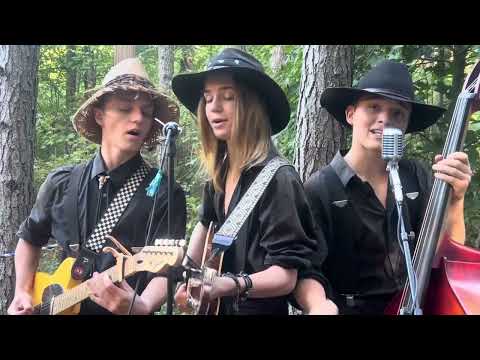 Guess Things Happen That Way! Johnny Cash cover by THE BROTHERS IN BLACK!