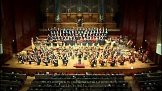 Taipei Symphony Orchestra & Chorus - Howard Dyck, conductor