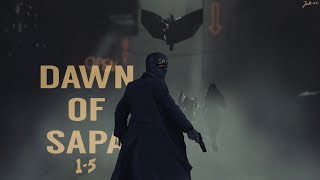 Dawn of Sapa season 1 : ( ep 1 - 5 )  || Jude.oc