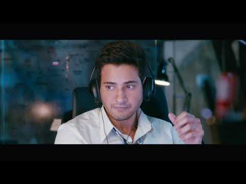 Achcham Telugandham SPYder Telugu Full Video Song  720p  HD AVC