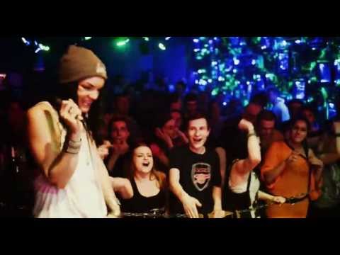 Jenna G - In Love (live at Cross Club Prague)