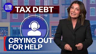Surge in small business owners in need of financial support | 9 News Australia