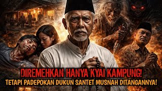 Download lagu KYAI SAKTI MURKA! ANAKNYA MATI DISANTET, BANTAI 3 DUKUN & RAJA JIN TANPA AMPUN! mp3