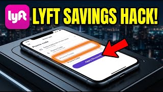 How to Save on Transportation with Lyft - Quick Tutorial