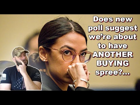 Does new poll suggest another Gun and Ammo buying spree is coming?... This could get interesting... Thumbnail