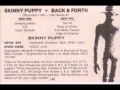 Skinny Puppy - The Pit