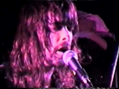 Annihilator - Never Neverland - live Ludwigsburg 1995 - Underground Live TV recording