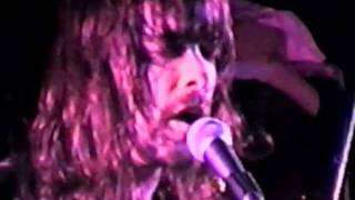 Annihilator - Never Neverland - live Ludwigsburg 1995 - Underground Live TV recording