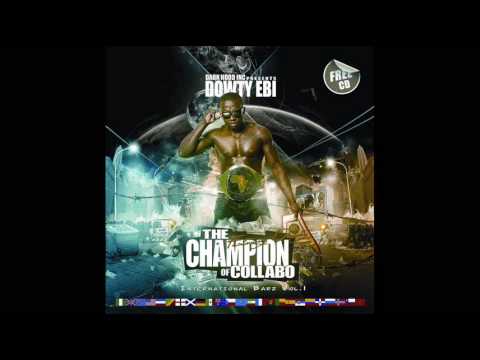 Cartel hispano & Dowty Ebi - 10. Escandalous (champion of collabos / D union vol.1)