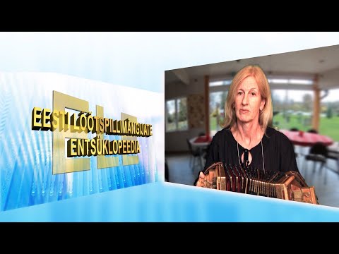 Reet Jaaniste -  Koduküla    2020